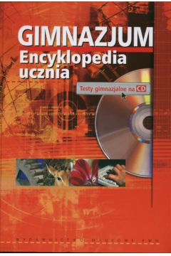 Gimnazjum Encyklopedia ucznia + CD - Banaszkiewicz Edyta (red.) - Edyta Banaszkiewicz