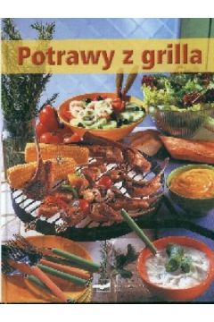 Potrawy z grilla (twarda oprawa)
