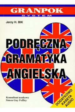 Podr�czna gramatyka angielska - Bik Jerzy - Jerzy Bik
