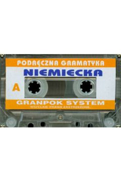 Podr�czna gramatyka niemiecka + KS - �urek Marek - Marek �urek