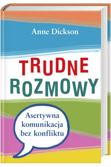 Trudne rozmowy - Anne Dickson