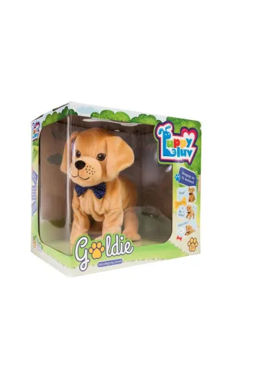 Piesek interaktywny Goldie Tm Toys