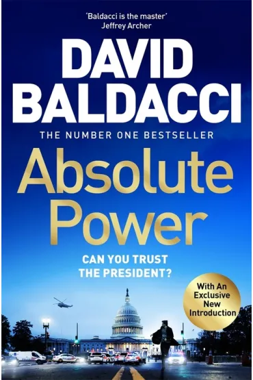 Absolute Power - David Baldacci