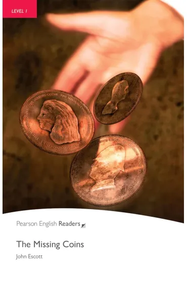 The Missing Coins. Book with Digital Version and audio. Level 1