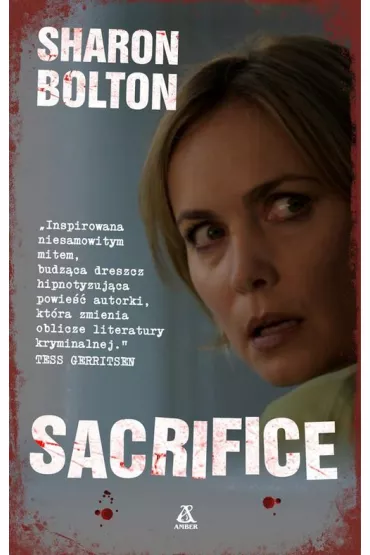 Sacrifice - Sharon Bolton