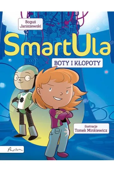 SmartUla. Boty i k�opoty - Bogu� Janiszewski