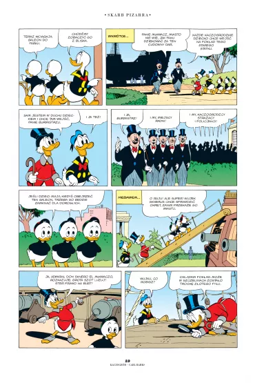 Kaczogr�d. Skarb Pizarra i inne historie z lat 1958-1959. Kaczogr�d. Tom 15 - Carl Barks