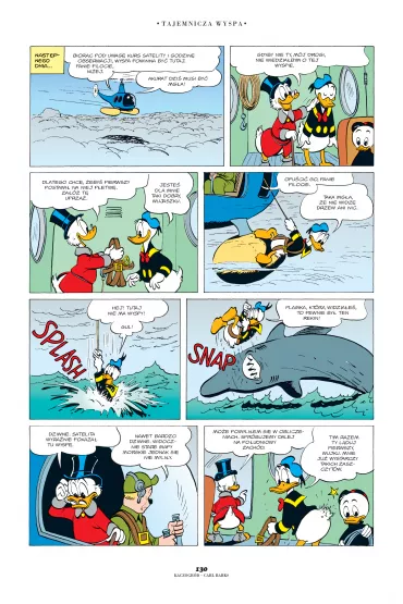 Kaczogr�d. Skarb Pizarra i inne historie z lat 1958-1959. Kaczogr�d. Tom 15 - Carl Barks