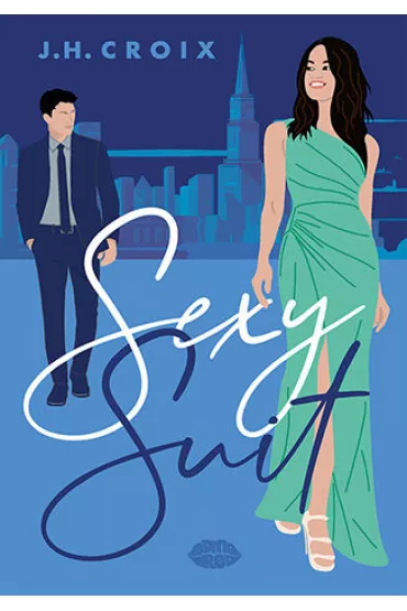 Sexy Suit - J. H. Croix