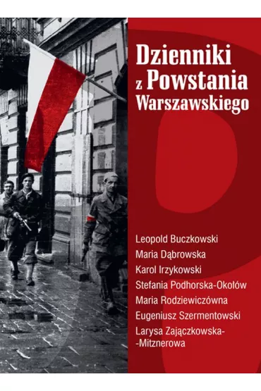 Dzienniki z Powstania Warszawskiego
