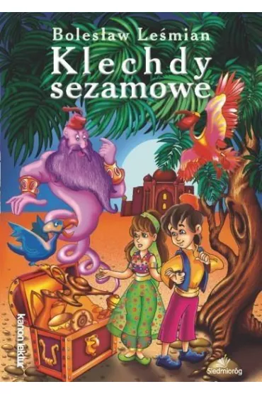Klechdy sezamowe - Boles�aw Le�mian
