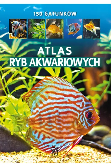Atlas ryb akwariowych - Maja Prusi�ska