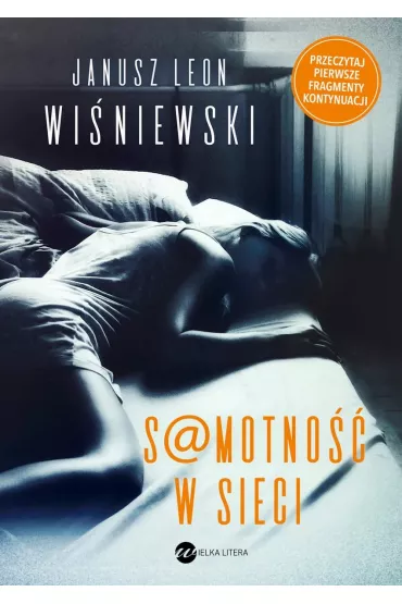 Samotno�� w sieci - Janusz Leon Wi�niewski