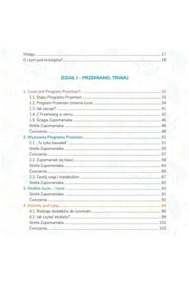 Przytul siebie. O zdrowych nawykach z Programem Przemian - Monika Honory