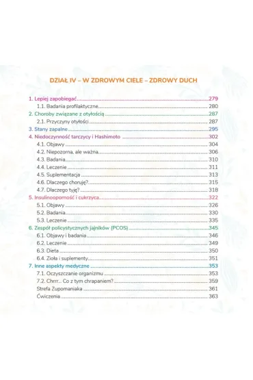 Przytul siebie. O zdrowych nawykach z Programem Przemian - Monika Honory