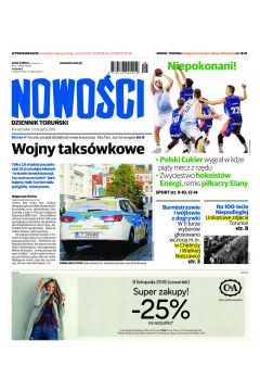 ePrasa Nowoci Dziennik Toruski  257/2018