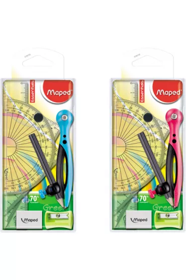 Maped Zestaw geometryczny Essentials 8 element�w