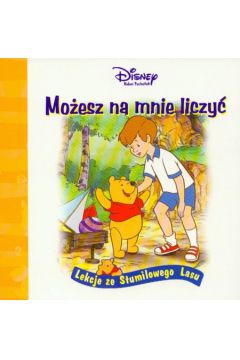 Kubu� Puchatek Mo�esz na mnie liczy� - Simons Jamie - Jamie Simons