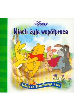 Kubu� Puchatek Niech �yje wsp�praca - Hutta Emily - Emily Hutta