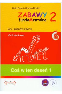 Co� w ten dese� 1 - Rose Colin, Dryden Gordon - Gordon Dryden, Rose Colin