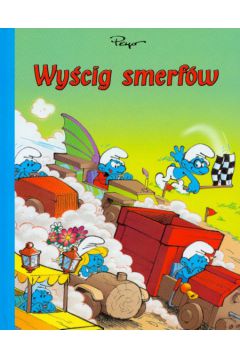 Smerfy Wy�cig smerf�w