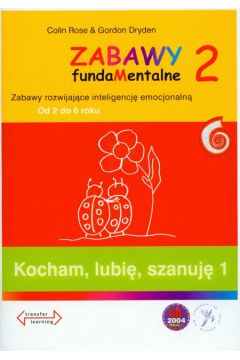 Kocham lubi� szanuj� 1 - Rose Colin, Dryden Gordon - Gordon Dryden, Rose Colin