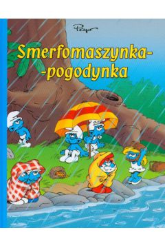 Smerfomaszynka pogodynka