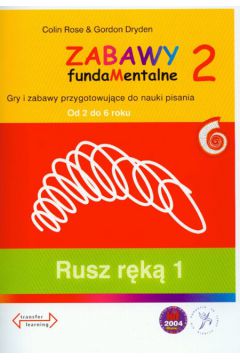 Rusz r�k� 1 - Rose Colin, Dryden Gordon - Gordon Dryden, Rose Colin