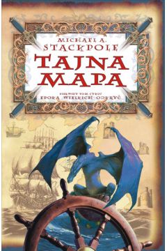 Tajna mapa - Stackpole Michael A. - Michael Stackpole