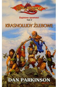 Krasnoludy �lebowe - Parkinson Dan - Dan Parkinson