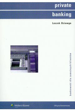 Private Banking - Dziawgo Leszek - Leszek Dziawgo