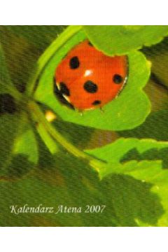 Kalendarz 2007 Atena -
