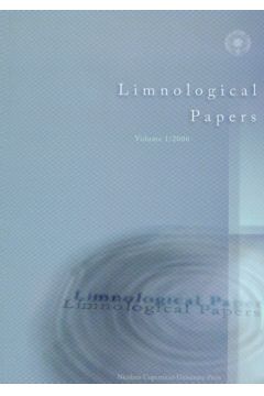 Limnological Papers Volume 1/2006 - Andrzej Gizi�ski