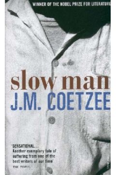 Slow man - Coetzee J.M.