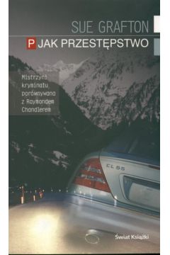 P jak przest�pstwo - Grafton Sue - Sue Grafton