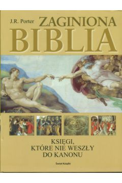 Zaginiona biblia - Porter J.R. - J. R. Porter