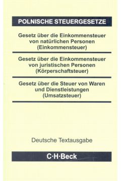 Polnische Steuergesetze - Jungmann Jens, Przemys�aw Fil , Przemys�aw Red Fil