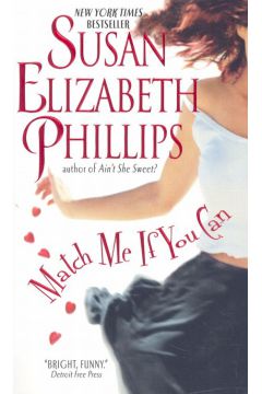 Match Me If You Can - Phillips Susan - Susan Phillips