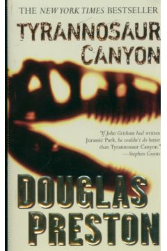 Tyrannosaur Canyon - Preston Douglas
