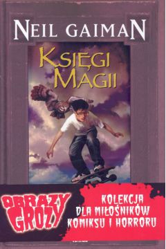 Ksi�gi magii - Gaiman Neil