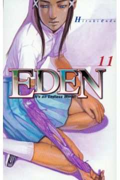 Eden t. 11 - Endo Hiroki