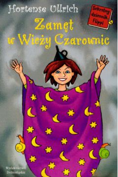 Zam�t w wie�y czarownic - Ullrich Hortense - Hortense Ullrich