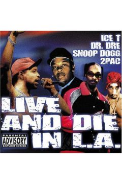 Live and Die in L.A. Vol. 1