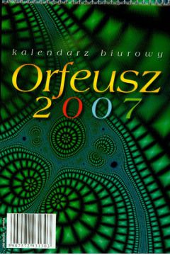 Kalendarz 2007 BF02 Orfeusz