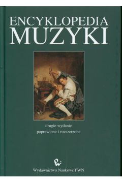 Encyklopedia muzyki - Andrzej Chodkowski