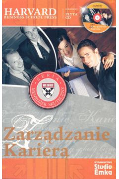 Zarz�dzanie karier� + CD