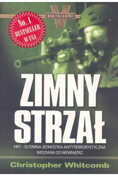 Zimny strza� - Christopher Whitcomb
