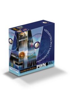 Multimedialna Encyklopedia Powszechna PWN Edycja 2007 (P�yta CD)