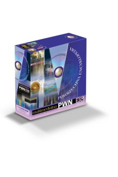 Multimedialna Encyklopedia Powszechna PWN Edycja 2007 (P�yta DVD)