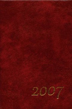Kalendarz 2007 Tewo Introkal -